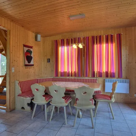 Dom wakacyjny Chalet *